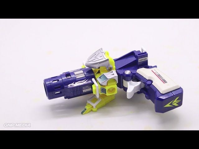 Crash B-Daman - Blitz Garuda - Takara - YouTube
