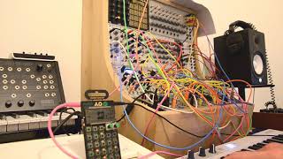 A new error - Moderat - Modular cover