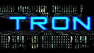 TRON Opening Remake | After Effects