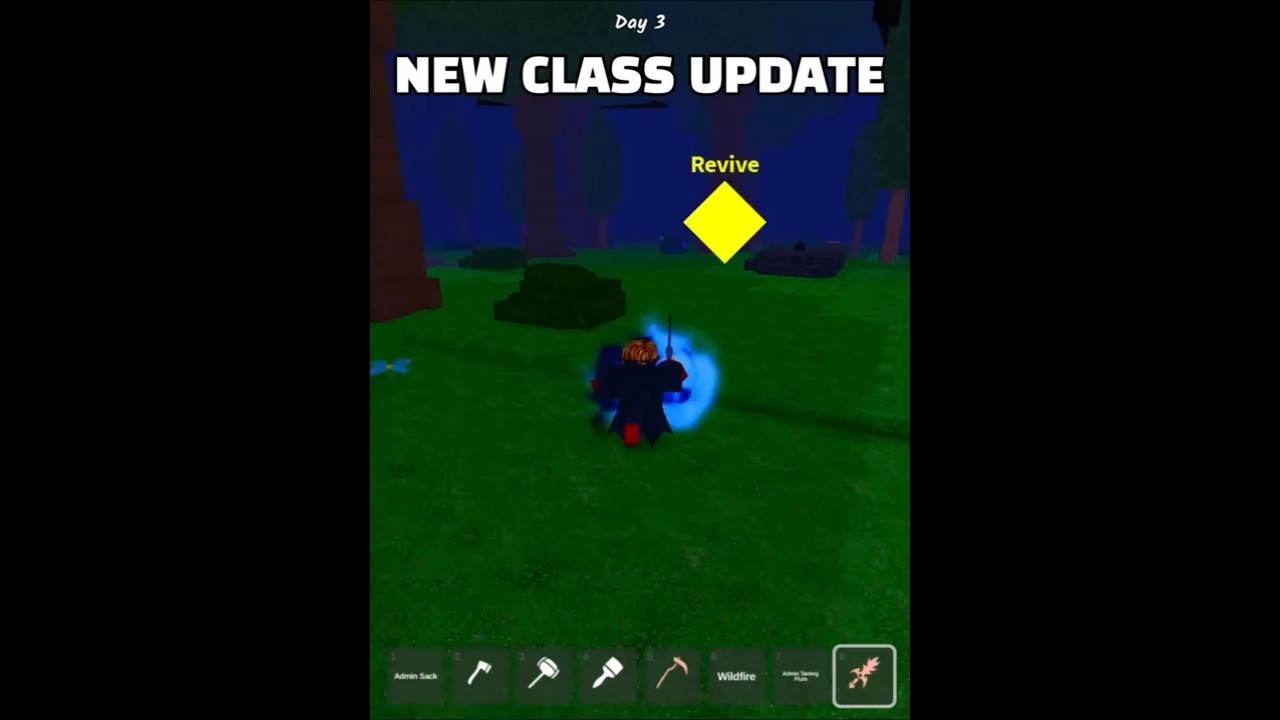 Новое обновление классов 