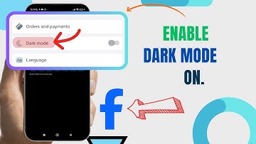 Enable Dark Mode On Facebook Lite. |Technologyglance