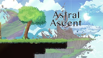 Astral Ascent: A New Roguelike Adventure | First runthrough