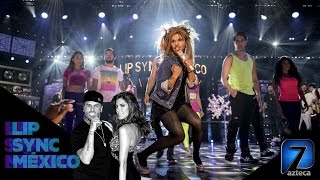 ¡Kalimba se convierte en Tina Turner! | Lip Sync México