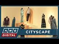 Cityscape art lounge manila opens newest branch with a fashion show  anc