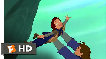 Quest for Camelot (1/8) Movie CLIP - On My Father's Wings (1998) HD
