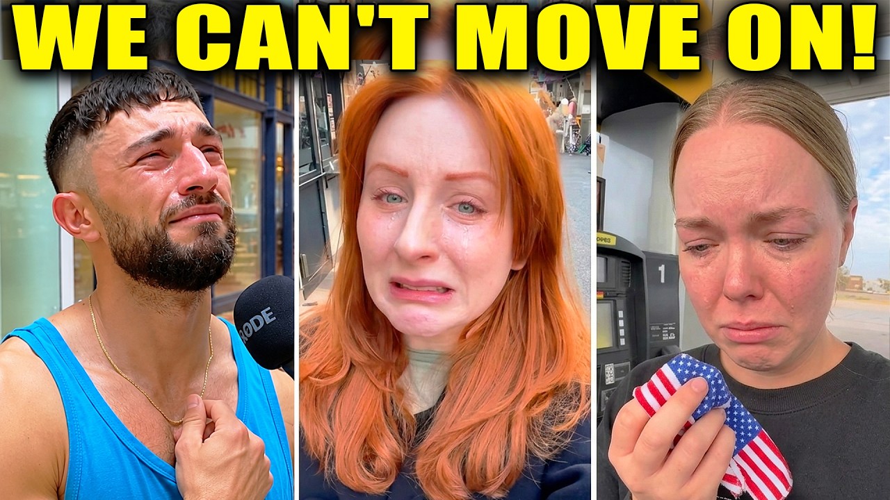 "Americans Treated Us Like Human Beings" — The Reason Europeans Can't Move On From America