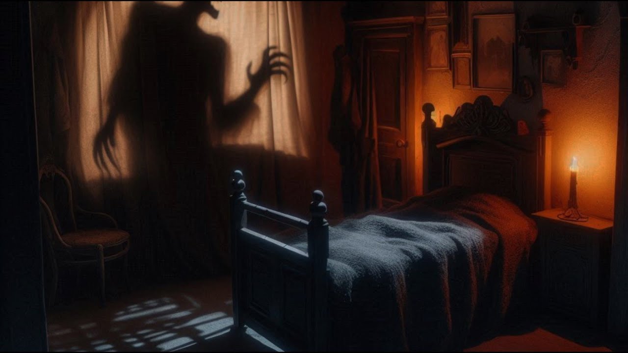 La Transformación de un Nahual (Entro a mi Casa como Gato) - #ElFantasmaErrante (1171)