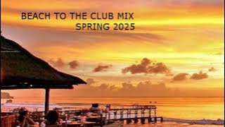 Daniel Portman - Beach to the club mix ( Spring 2025 )