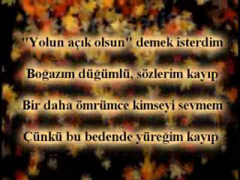 Tarkan -  Kayip