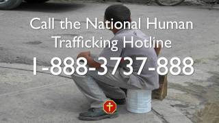 SJPD Human Trafficking Task Force - Save Me video 2011