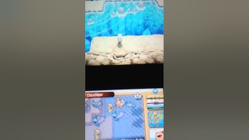 How to catch a Bagon with hidden ability in ORAS