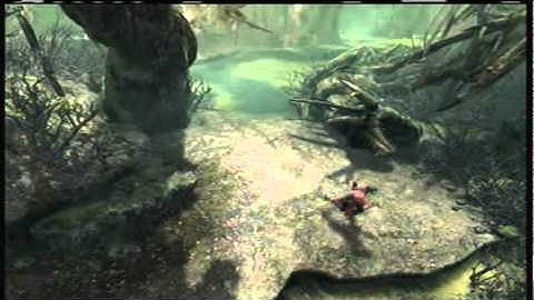 Castlevania: Lords of Shadow Playthrough Part 3 The Dead Bog 1/2