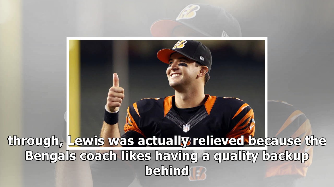 AJ McCarron, Marvin Lewis react to botched trade between Bengals and Browns