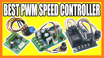 Top 5 Best PWM Speed Controller in 2022