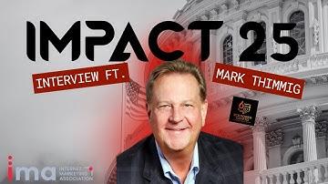 Mark Thimmig on Eco Mining & Energy Innovation | Impact 25 Balcony Interview