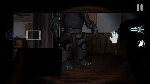 CASE:Animatronics - Part 3 [ END ]