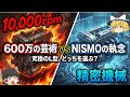 【徹底比較】NISMO DOHC vs OS技研TC24-B1Z!1万回転の芸術か、最新技術の実用か【ゆっくり解説】【クルマの雑学】