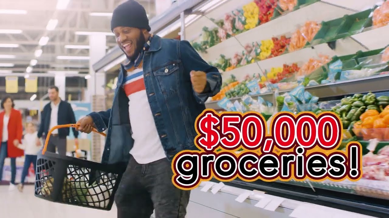 Gas and Groceries for Life YouTube
