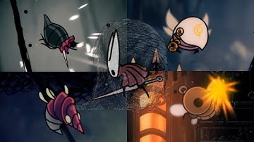 10 Most Annoying Enemies in Silksong