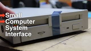 Apple CD 150 1992 SCSI external cd drive #retropc #applecomputer