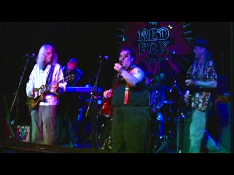 Sentinel Presents: Scotch Wiggly - Live at the Red...