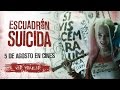 Escuadrón Suicida - Tráiler Oficial en español HD