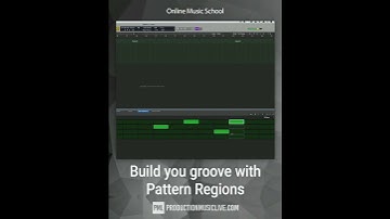 Logic Tutorial - Pitching Drums In DMD #shorts