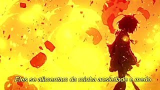 Eredaze - Gotta Keep Moving (Legendado/Tradução)