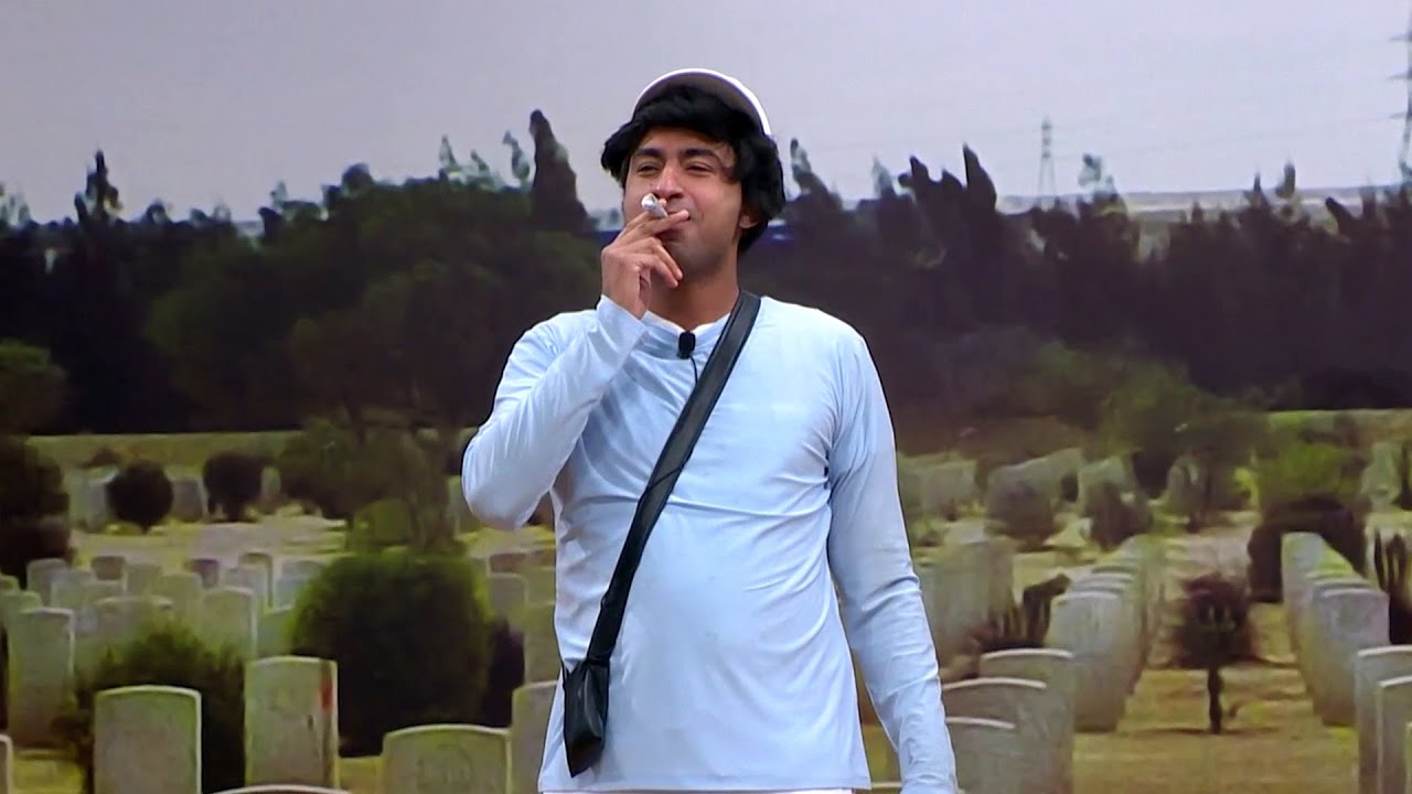 مسرحية دماغ مقابر | مسرح مصر