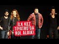 DOĞAÇLAMA TİYATRO'YA KONUK OLDUK! (AYIRDIZOR)