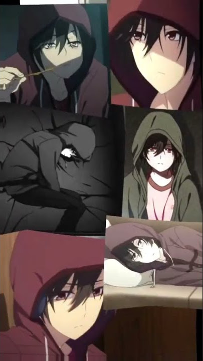 anime sad sedih 30 detik #jedagjedug #aligmotion