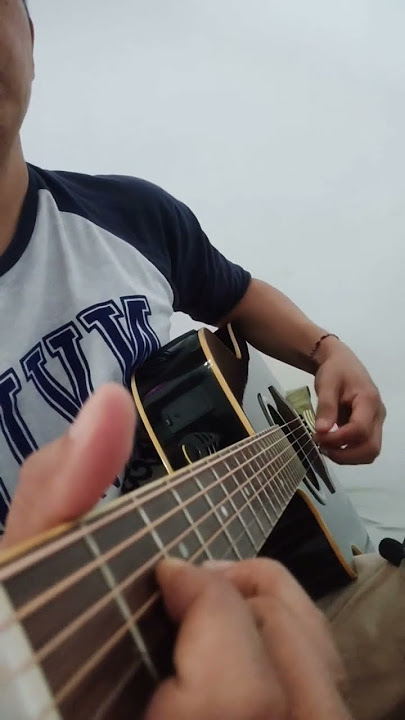 sejauh mungkin ungu intro gitar alakadar