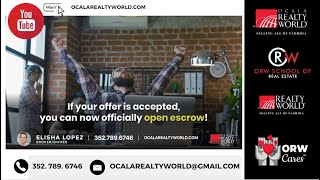 Simplifying The Home Buying Process | OPENING ESCROW