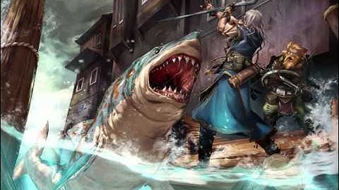 Goblin Shark - Megalodon