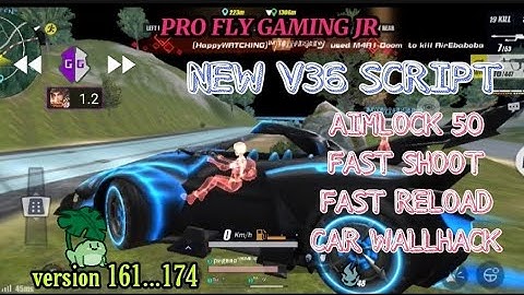 RULES OF SURVIVAL AIM50 V36 SCRIPT SAFE 100%