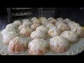 하루에 9000개 파는 달인만두 - 남대문 가메골손만두 (50년된 가게) / Famous dumpling in the Korean market - Korean street food