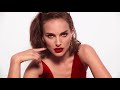 Rouge dior the new lipstick  commercial 2  starring natalie portman