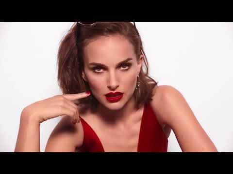 natalie portman dior makeup