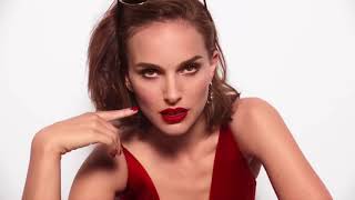 Rouge Dior: The new lipstick | Commercial #2 | Starring Natalie Portman