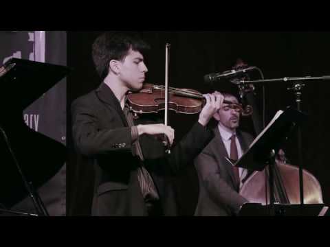 Con un nudo en la garganta (Pedro Giraudo) - Pedro Giraudo Tango Quartet