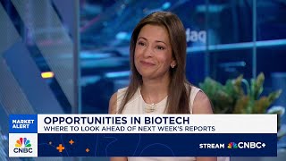 Goldman Sachs' Salveen Richter on Sarepta's ongoing troubles, opportunities in biotech