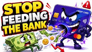 Use your CREDIT to your advantage NOW! STOP losing MONEY paying interest that ENRICHES THE BANK