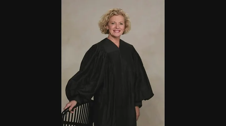 Illinois Supreme Court Justice Anne Burke's last day