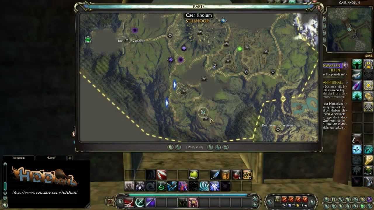 Stillmoor - Der Erbe von Hammerhall