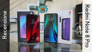 Recensione Xiaomi Redmi Note 8 Pro - Miglior Smartphone budget 250 Euro?