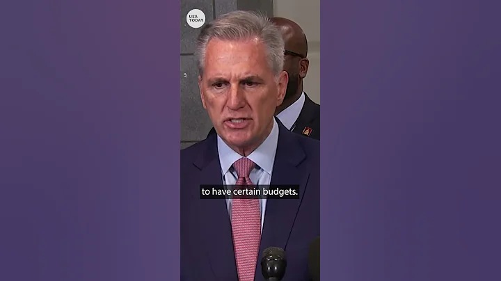 Kevin McCarthy calls out Matt Gaetz for challengin...