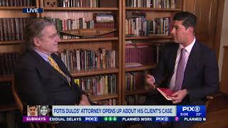 One-on-one with Fotis Dulos' lawyer on his client's case, murder charges and more