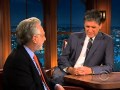 Late Late Show with Craig Ferguson 8/5/2009 Wolf Blitzer, Rose Byrne