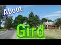 How to Say Gird in English? | How Does Gird Look? | What is Gird?