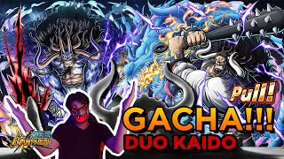 GACHA!!! 5000RD BUAT KADAL & CACING - KAIDO || ONE PIECE BOUNTY RUSH